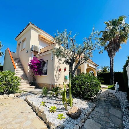 Casa De Selene Villa Oliva Luaran gambar