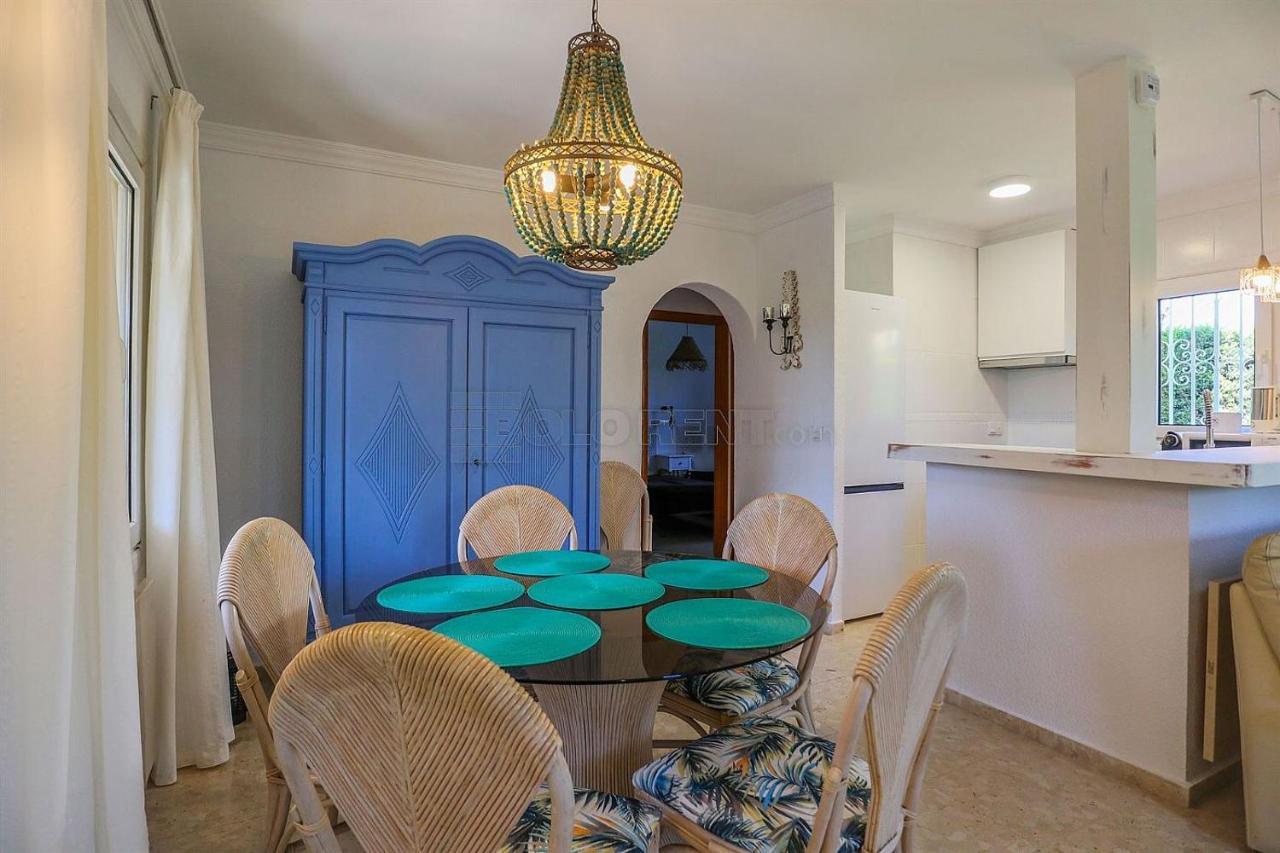 Casa De Selene Villa Oliva Luaran gambar