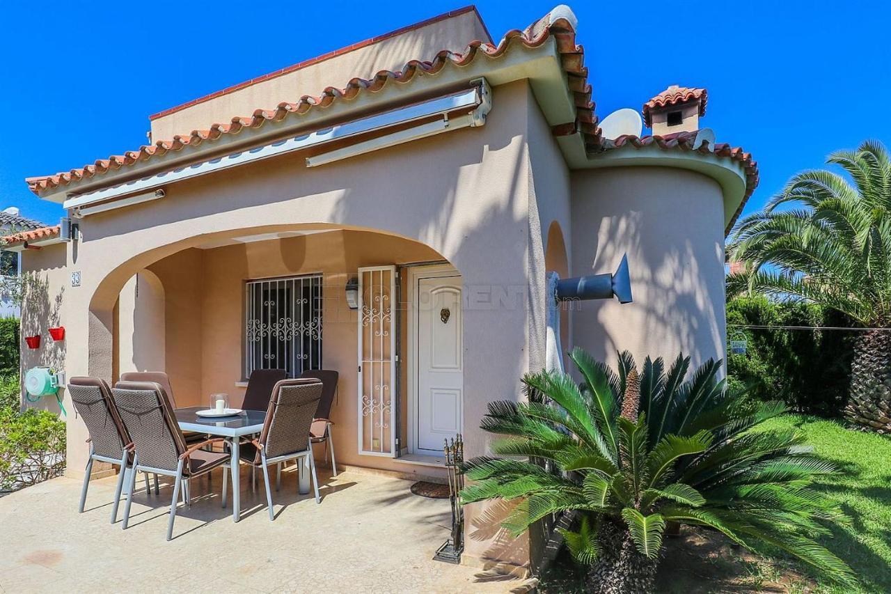 Casa De Selene Villa Oliva Luaran gambar