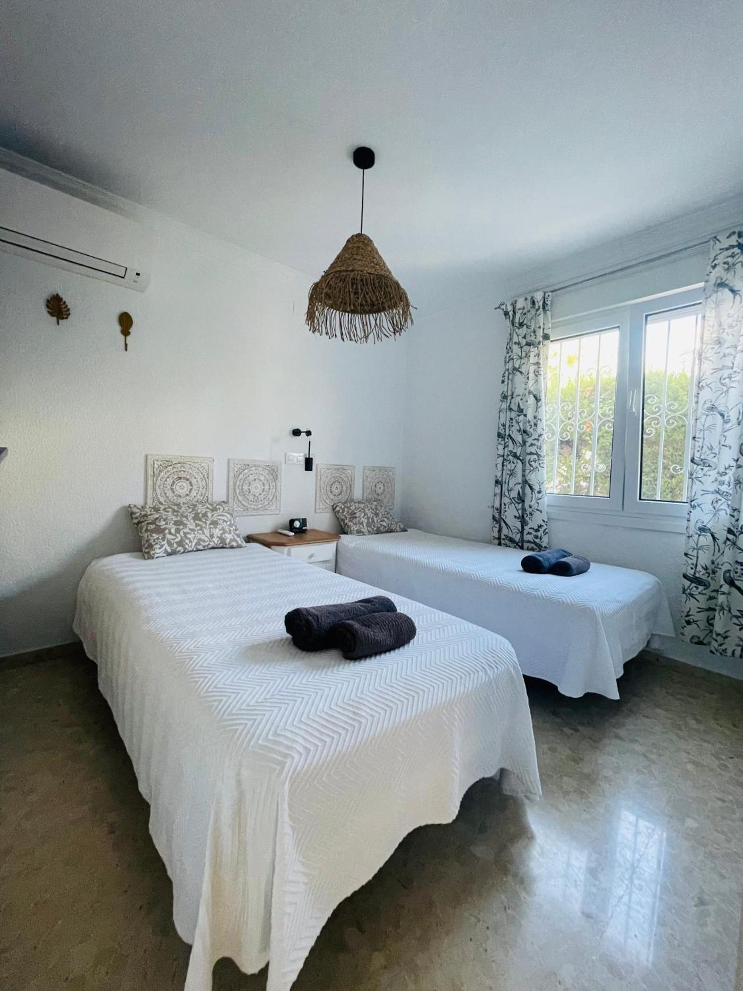 Casa De Selene Villa Oliva Luaran gambar